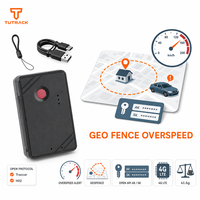 Petit traceur GPS sans fil avec trou pour sangle, API ouverte, Traccar H02, géolocalisation, alerte de survitesse, traceur de véhicule personnel
