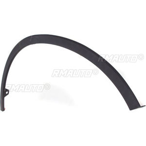 Guardabarros Delantero para Honda CR-V 2007-2011, Fabricado en Japón o EE. UU., Moldura de Arco de Ceja para Guardabarros, Moldura Imprimada, Guardabarros ABS - Product Image 4