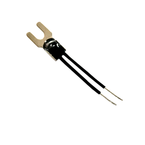 U-образный крепежный элемент для термистора NTC 10K 100K, точность 1°C, датчик температуры для поверхностного монтажа в усилителях мощности - Product Image 3