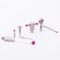 Billes de rubis anti-corrosion Chuanyi en gros, diamètre 0,3~1,2 mm, trou aveugle 0,15~0,80 mm, IP54, pour télémètres laser 6.0x