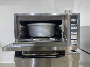 Armario de cocina de arroz eléctrico de uso comercial de gran capacidad Olla <span class=keywords><strong>arrocera</strong></span> para <span class=keywords><strong>sushi</strong></span> - Product Image 2