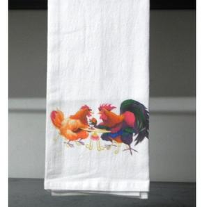 Paños de Cocina de Algodón Premium, Suaves, Absorbentes, Duraderos y Reutilizables para Secar Platos y Limpiar, para Uso Doméstico y Profesional - Product Image 4