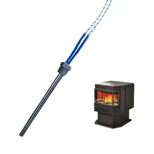 Electric Heating Rod ceramic igniter for pellet stove cartridge heater