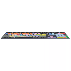 Cho Apple logic Pro x Titan Bàn phím có đèn nền không dây-MacOS-Bàn phím tắt - Product Image 5