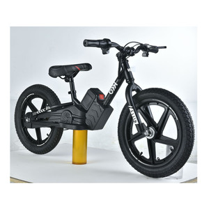 Longue portée facilement transportant l'équilibre personnalisé en aluminium Monopattino <span class=keywords><strong>électrique</strong></span> en acier au carbone pneus solides vélo <span class=keywords><strong>électrique</strong></span> enfants 24V <span class=keywords><strong>12</strong></span> <span class=keywords><strong>pouces</strong></span> - Product Image 2
