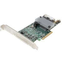 Carte de contrôle LSI00334 LSISAS2208, puce PCIe 3.0 X8, interface 8 ports internes, 6 Gb/s, 1 Go de cache, 9271-8iCC