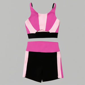 Комплект спортивной одежды для девочек - Product Image 2