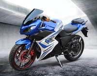 Moto électrique à moyeu de roue de 200 km/h, 1000 W, 2025, Maroc