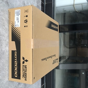 หน้าจอสัมผัส Mitsubishi HMI รุ่น GT2715-VTBA ของแท้ 100% ใหม่เอี่ยม - Product Image 1