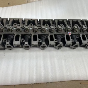 0429-2633 Cylinder Head Assembly for D6E Excavator Construction Machinery Parts - Product Image 4