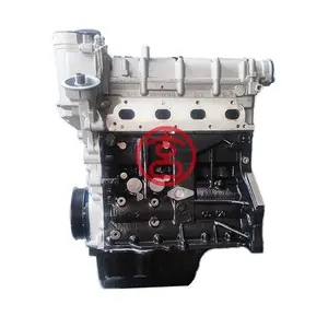 Milexuan Auto Engine Block Part For VW MK6 Polo Golf 1.6 TSI MPI TDI EA111 Engine Long Block for VW Polo Jetta Lavida Skoda