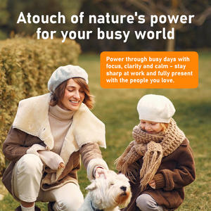 <span class=keywords><strong>Gomitas</strong></span> de Hongos Personalizadas <span class=keywords><strong>con</strong></span> Maitake, Ashwagandha, Suplemento para Mejorar la Inmunidad - Product Image 3