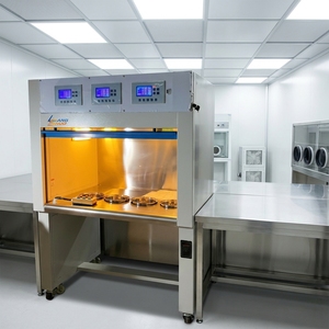 Machine de Revêtement par Centrifugation Automatique à 4 Stations à Écran Tactile, Vente Directe Usine - Product Image 3