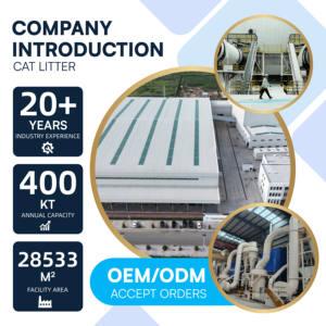 Litière pour chat en bentonite concassée, écologique, hautement absorbante, anti-odeurs, à forte agglomération, faible poussière, 5 kg, best-seller d'usine - Product Image 3