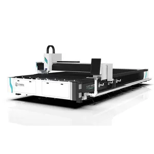 High Cutting Speed 1000wat 1500w 2000w Laser Die Fiber Cutting Machine For Metals With Popular Price