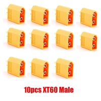 XT60 femelle mâle XT30 XT90 connecteurs de balle bouchons T Plug RC Lipo batterie et Drone accessoires de voiture