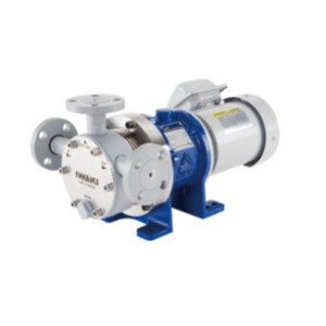 Bomba de Pistón Cerámica de Alta Viscosidad Iwaki GM-05V, 100 Mpa, Motor Eléctrico, Fabricada en Japón, Bomba Hidráulica - Product Image 3