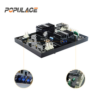 Carte régulatrice de tension électronique monophasée AC WT-2 pour générateur DBW - Product Image 3