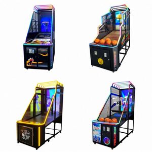 Máquina de Baloncesto para Niños, Mini Aro de Baloncesto, Juego de Tiro, Equipo para Uso Doméstico, Sistema de Entretenimiento de Juegos de Arcade de Baloncesto - Product Image 5