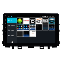 Android 9 Car Radio, GPS Multimedia Player