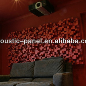 Bảng Khuếch Tán 3D <span class=keywords><strong>Auditorium</strong></span> <span class=keywords><strong>Sound</strong></span> <span class=keywords><strong>Diffuser</strong></span> Gỗ Rắn Âm Tường Khuếch Tán - Product Image 6