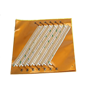 Sản xuất hàng loạt OEM FPC Flex <span class=keywords><strong>PCB</strong></span> <span class=keywords><strong>Multilayer</strong></span> FPC linh hoạt <span class=keywords><strong>PCB</strong></span> nhà máy nhà sản xuất - Product Image 4