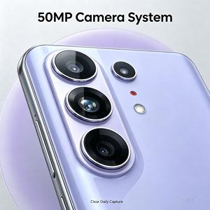 Camon 50 Pro 2026, Nuevo Smartphone 5G, 10 Núcleos, Pantalla Grande de 7.3 Pulgadas, Carga Rápida, Teléfono Android, Venta al Por Mayor - Product Image 4