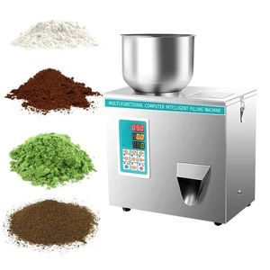 <span class=keywords><strong>Machine</strong></span> de pesage et de remplissage automatique vibratoire quantitative 1-100G pour l'industrie (farine, café, thé, riz) – Prix abordable - Product Image 5