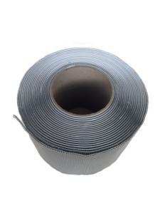 شريط لاصق ذاتي الالتصاق عالي الجودة لشق الجدار مانع لتسرب تجاعيد رقائق الألومنيوم شريط بوتيل لسقف المنزل - Product Image 4