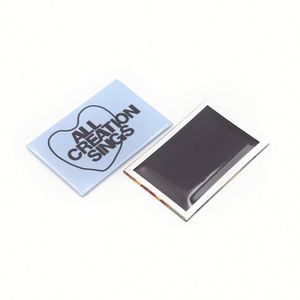 Bulk Wholesale Personalized Travel Souvenir Refrigerator Decoration Tin <b>Fridge</b> Magnet - Product Image 5