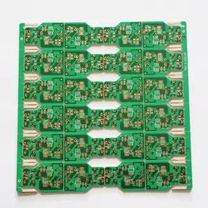 CEM-1 KB品牌裸印刷电路板刚性印刷电路板1.6毫米1OZ用于交流DC驱动器充电器镇流器