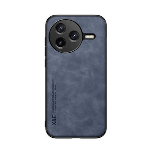 เคสโทรศัพท์หนังหรูหราแบบบางเคสผิวสัมผัสสำหรับเด็กทารกพร้อมเคสยึดแม่เหล็กในรถสำหรับ Redmi K80 - Product Image 1