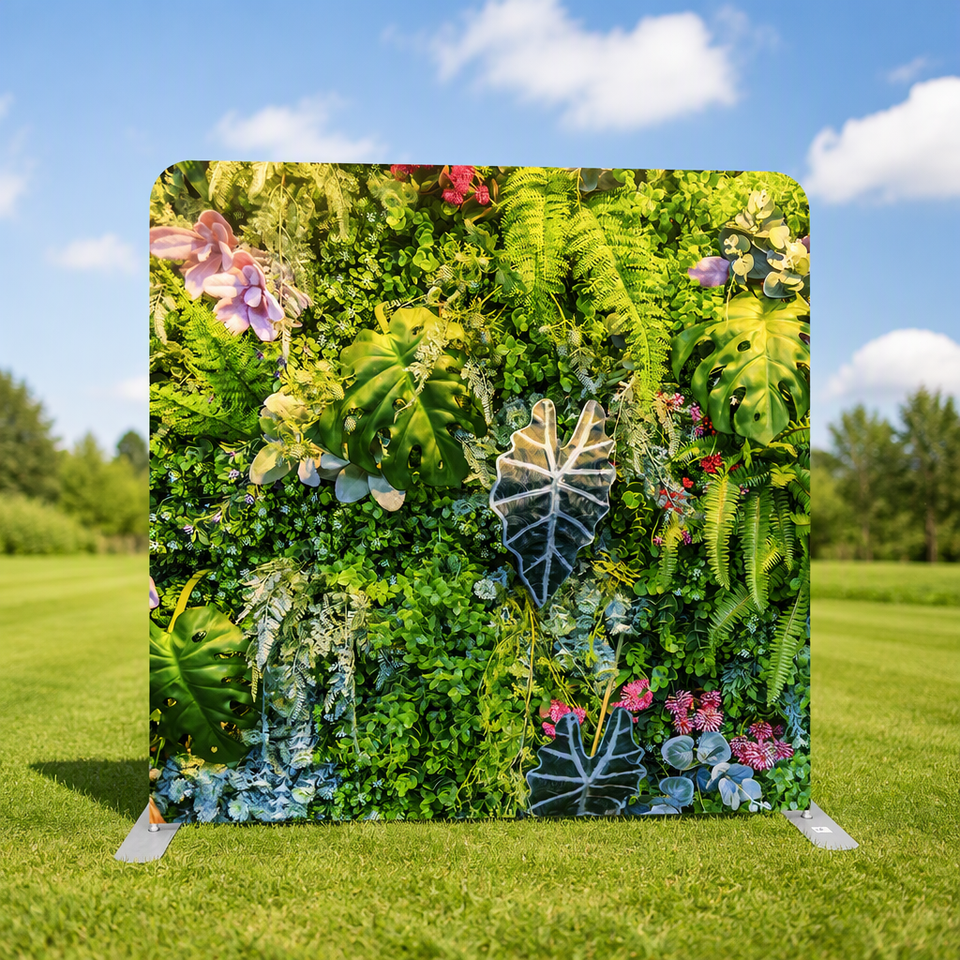 Modular Changing Booths Collapsible Aluminum Display Booth Frame, Custom Minimal Ink Painting ...