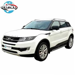 <span class=keywords><strong>Voiture</strong></span> d'occasion 2015 Landwind X7 SUV, conduite à gauche, transmission automatique, traction avant, essence 2.0T, faible kilométrage - Product Image 1