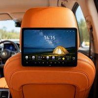 Lecteur vidéo Android IPS 14'' pour sièges arrière BYD Leopard 5 8 Denza, système de divertissement embarqué Carplay Plug & Play, vente chaude