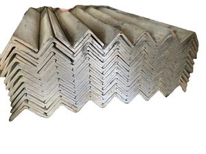 شريط زاوية فولاذية 30*30*3 40*40*4 وغيرها من قضبان زاوية التثقيب بالحديد الثلاثي - Product Image 3