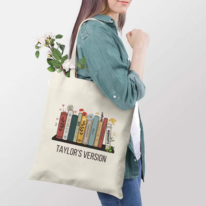 <span class=keywords><strong>Sac</strong></span> fourre-tout en toile <span class=keywords><strong>de</strong></span> coton sur le thème des livres, <span class=keywords><strong>sac</strong></span> <span class=keywords><strong>bibliothèque</strong></span> pour les amoureux des livres - Product Image 6