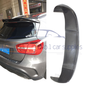 Aileron arrière modifié en fibre de carbone véritable haute performance 2015-2021, adapté aux Mercedes Benz <span class=keywords><strong>GLA</strong></span> 200 <span class=keywords><strong>220</strong></span> 260 - Product Image 6
