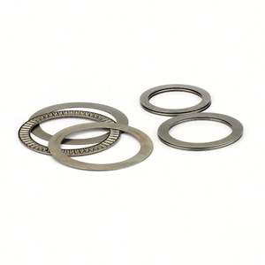 Roulement à aiguilles de poussée AXK4565 lubrifié à l'huile haute précision P5 45x65x3mm - Product Image 2