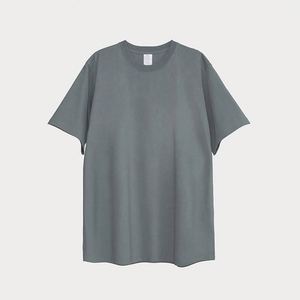Custom OVersized DlY Heavyweight Short Sleeves with Patterns Footballmen's T-shirts - Product Image 6