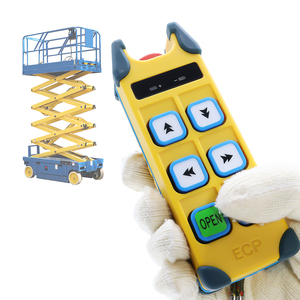 Bonne rétroaction commutateurs de télécommande de grue de potence de longue distance de contrôle - Product Image 2