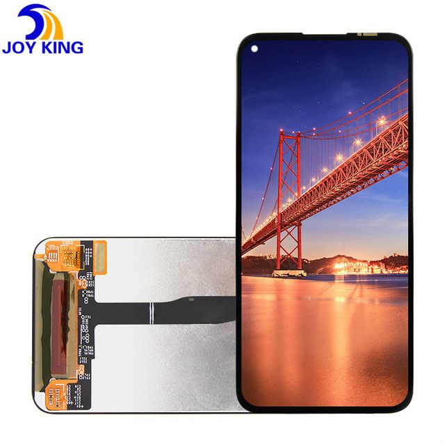 Factory Wholesale JOY KING 1 Year Mobile Phone Original LCD for Honor 30 Lite/nova 7SE/p40 Lite 5G Display Touch Screen