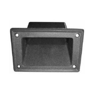 <b>Plastic</b> Handle For Speaker 4x4 Inch Mounting <b>Bracket</b> Audio Equipment Accessory - Product Image 1