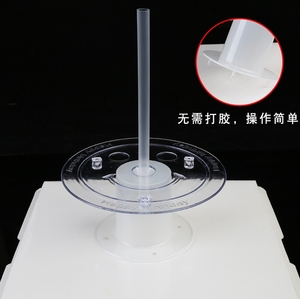 Portautensili decorativo per impilare la <span class=keywords><strong>torta</strong></span> dell'albero <span class=keywords><strong>di</strong></span> desiderio, guarnizione per impilare la <span class=keywords><strong>torta</strong></span> <span class=keywords><strong>di</strong></span> <span class=keywords><strong>compleanno</strong></span> che decora il supporto dell'albero <span class=keywords><strong>di</strong></span> natale - Product Image 6