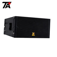 Sistema de sonido activo de línea de concierto profesional de 10 pulgadas