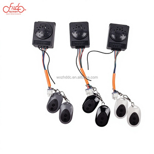<span class=keywords><strong>Alarm</strong></span> Motor Listrik Universal Berkualitas Tinggi dari Cina 48V-72V 105-125 DB Plastik - Product Image 1
