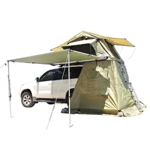 Out-door Canvas Roof Top Tents Camping