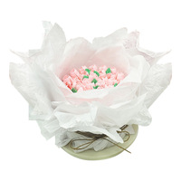 Papier de soie 17g 18g Papier d'emballage Sydney Papier d'emballage pour fleuristes