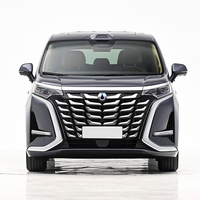 DENZA D 9 EV HYBRID 7 PLACES MPV VOITURE DE LUXE Euro VI Haute Efficacité Toit Ouvrant Panoramique Sièges en Cuir R18 Électrique pour