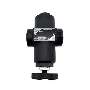 Vannes hydrauliques SRT-03-50 et SRT-06-50 série Yuken Restricteurs unidirectionnels - Product Image 1